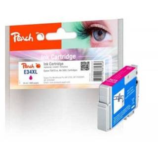 👉 Inktcartridge magenta Peach PI200-628 1 stuk(s) 7640182381646