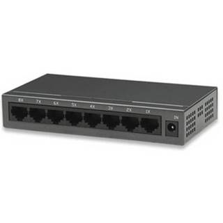 👉 Switch Intellinet 8-Port Fast Ethernet Office 766623523318