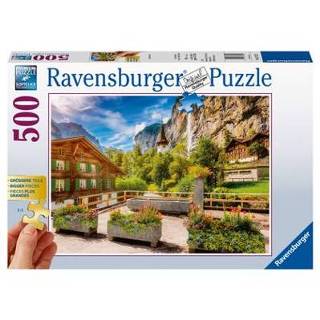 👉 Lauterbrunnen (Puzzle) 4005556137121