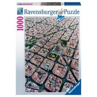 👉 Barcelona von Oben (Puzzle) 4005556151875