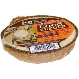 Meelworm Suet To Go - Halve kokosnoot gevuld met vet 5025709800015