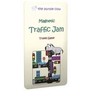 👉 Magnetic Travel Game (Spiel), Traffic Jam 7290014368590