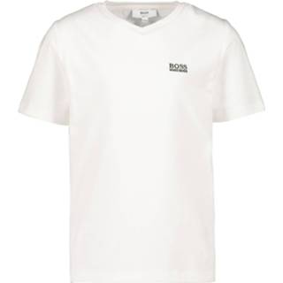 👉 Shirt katoen wit teens mannen T-shirt 3143167713349