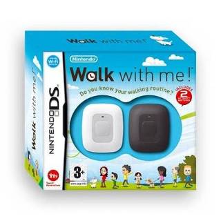 👉 Nintendo Walk With Me!, NDS 45496740207