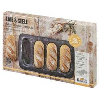 Mini-Baguetteblech, Mit Laib und Seele, 4 Stรผck Mini-Baguetteblech, Mit Laib und Seele, 4 Stรผck 4026883210219