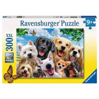 👉 Kinderen Delighted Dogs (Kinderpuzzle) 4005556132287