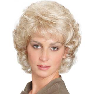 👉 Pruik bruin Viola Lofty donkerblond/honingblond gemengd 4250516919747 4250516919877 4250516919778 4250516919792 4250516919945
