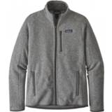 👉 Sweater mannen XXL zwart Patagonia - Better Jacket Fleecejack maat XXL, 192964027602
