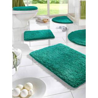 👉 Badmat smaragdgroen Badmatten London Kinzler 4024008088095