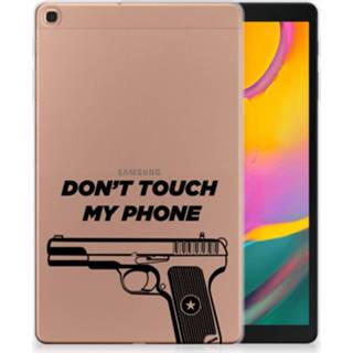 👉 Samsung Galaxy Tab A 10.1 (2019) Print Case Pistol DTMP