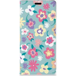 👉 Samsung Galaxy A9 (2018) Smart Cover Flower Power 8720091739161