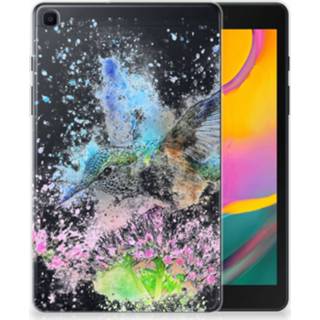 👉 Tablethoes Samsung Galaxy Tab A 8.0 (2019) Vogel 8720091910218