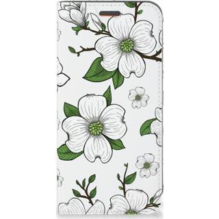 👉 Motorola Moto E5 Play Smart Cover Dogwood Flowers 8720091912984