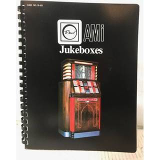 👉 Jukeboxe AMI Jukeboxes Book