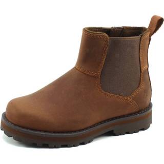 👉 Leer bruin Timberland Courma Kid Chelsea TIM30