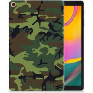👉 Samsung Galaxy Tab A 10.1 (2019) Hippe Hoes Army Dark