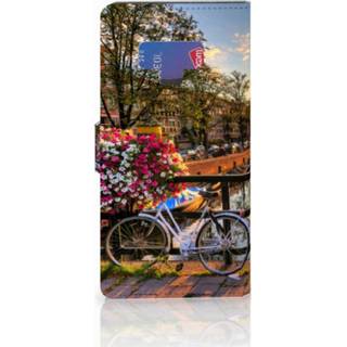 👉 Flip cover Sony Xperia XA Ultra Amsterdamse Grachten 8718894577042