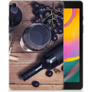 Tablet cover Samsung Galaxy Tab A 8.0 (2019) Wijn 8720091386372