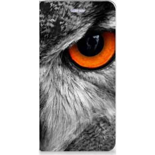 👉 Motorola Moto E5 Play Hoesje maken Uil