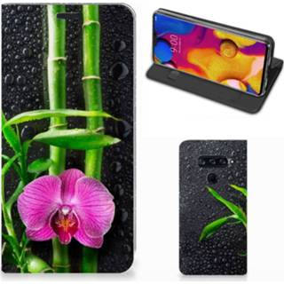 👉 Orchidee LG V40 Thinq Smart Cover 8720091410008