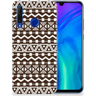 👉 Bruin Honor 20 Lite TPU bumper Aztec Brown 8720091410572