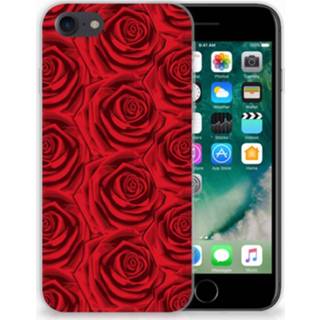 👉 Apple iPhone 7 | 8 TPU Case Red Roses