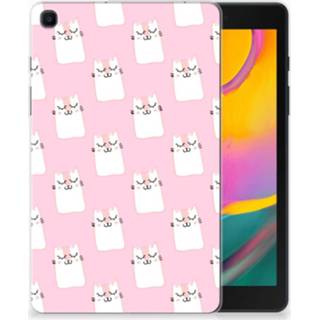 👉 Samsung Galaxy Tab A 8.0 (2019) Back Case Sleeping Cats 8720091441484