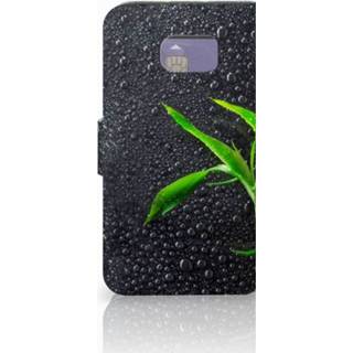 👉 Orch idee Samsung Galaxy S6 Edge Hoesje Orchidee 8718894523063