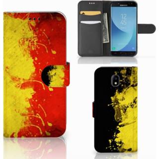 Vlag Samsung Galaxy J5 2017 Bookstyle Case Belgische 8718894614709