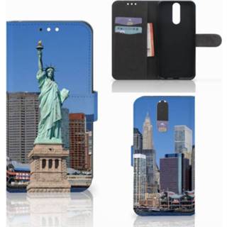 Flip cover Samsung Galaxy J3 2016 Vrijheidsbeeld 8718894253922