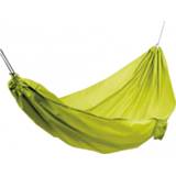 👉 Hangmat One Size groen geel Exped - Travel Hammock Lite Plus maat Size, geel/groen 7640171995427