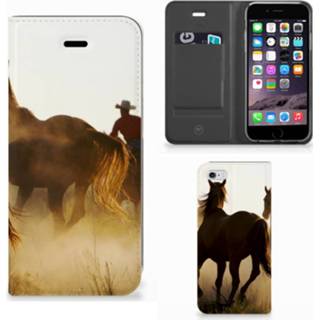 👉 Apple iPhone 6 | 6s Hoesje maken Design Cowboy 8718894959138