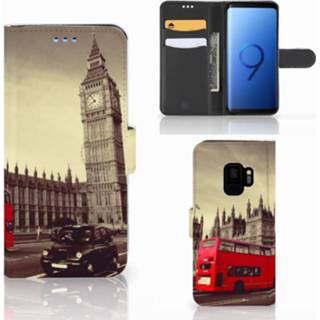 👉 Flip cover Samsung Galaxy S9 Londen 8718894960974