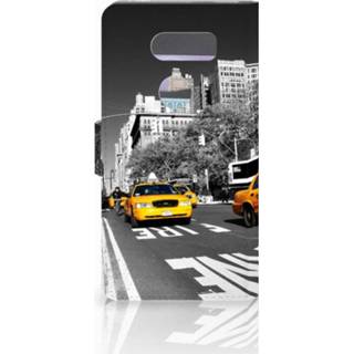 👉 Flip cover LG V30 New York Taxi 8718894962886