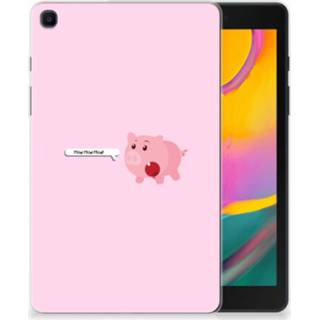 👉 Samsung Galaxy Tab A 8.0 (2019) Tablet Back Cover Pig Mud 8720091454583