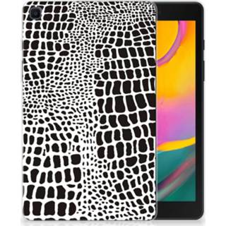 👉 Samsung Galaxy Tab A 8.0 (2019) Back Case Slangenprint 8720091462175