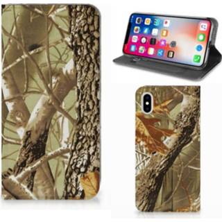 👉 Apple iPhone Xs Max Smart Cover Wildernis