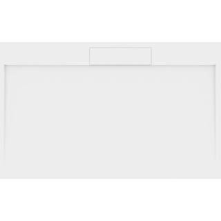 👉 Douchebak wit marmer rechthoek irena Sapho 160x100x3.5 cm 8590913828980