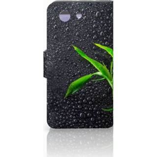 Orch idee Sony Xperia Z3 Compact Hoesje Orchidee 8718894676868