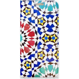 👉 Samsung Galaxy A5 2017 Standcase Mozaïek