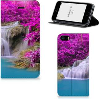👉 Waterval IPhone SE|5S|5 Book Cover 8718894718629