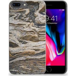 👉 Siliconen hoesje steen Apple iPhone 7 Plus | 8 TPU 8718894731017