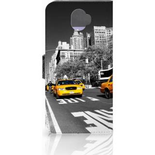👉 Flip cover Microsoft Lumia 650 New York Taxi 8718894281291