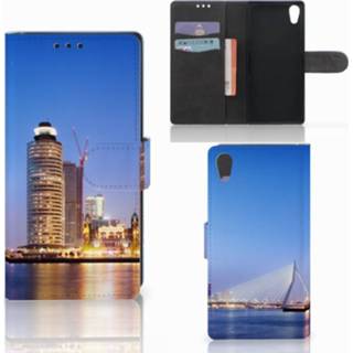 👉 Flip cover Sony Xperia XA1 Rotterdam 8718894750438
