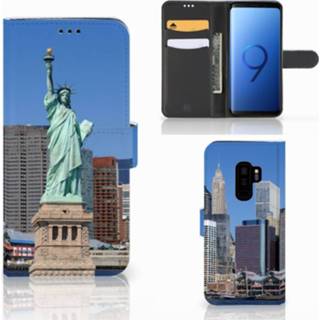 👉 Flip cover Samsung Galaxy S9 Plus Vrijheidsbeeld 8718894754245