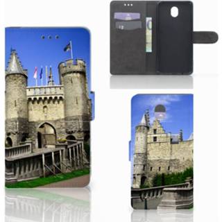 👉 Flip cover Samsung Galaxy J7 2017 | Pro Kasteel 8718894754733