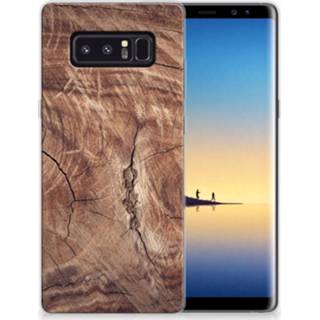 👉 Bumper hoesje Samsung Galaxy Note 8 Tree Trunk 8718894769201