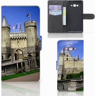 👉 Flip cover Samsung Galaxy Grand Prime | VE G531F Kasteel 8718894791691