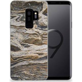 👉 Siliconen hoesje steen Samsung Galaxy S9 Plus TPU 8718894812778