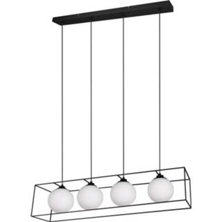 👉 Design hanglamp active Trio international Gabbia 4-lichts R30404032 4017807412574